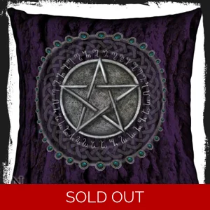 Purple Pentagram, Nemesis